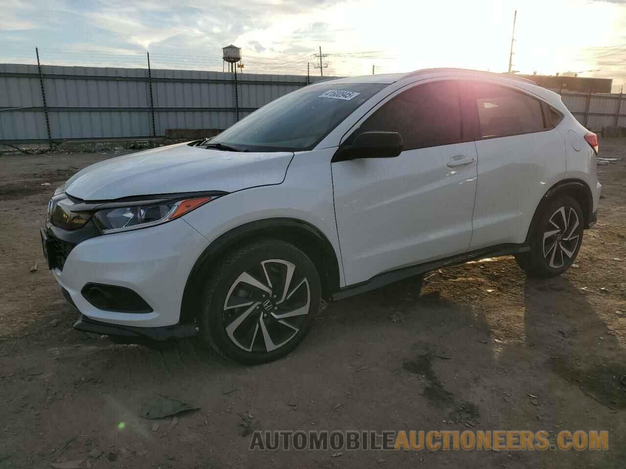 3CZRU6H12KM709759 HONDA HR-V 2019