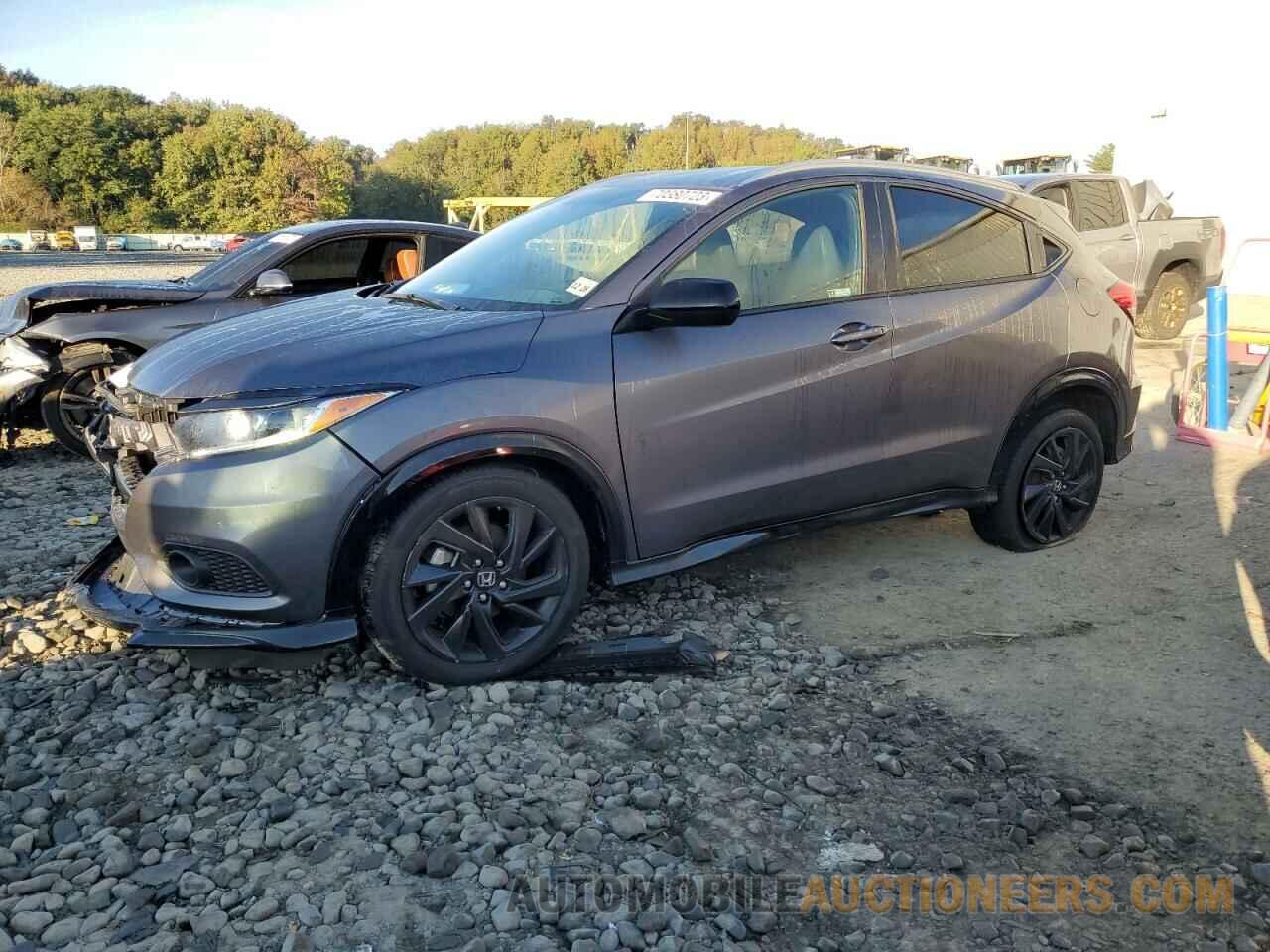 3CZRU6H12NM726405 HONDA HR-V 2022