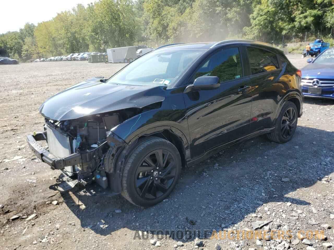 3CZRU6H12NM768248 HONDA HR-V 2022