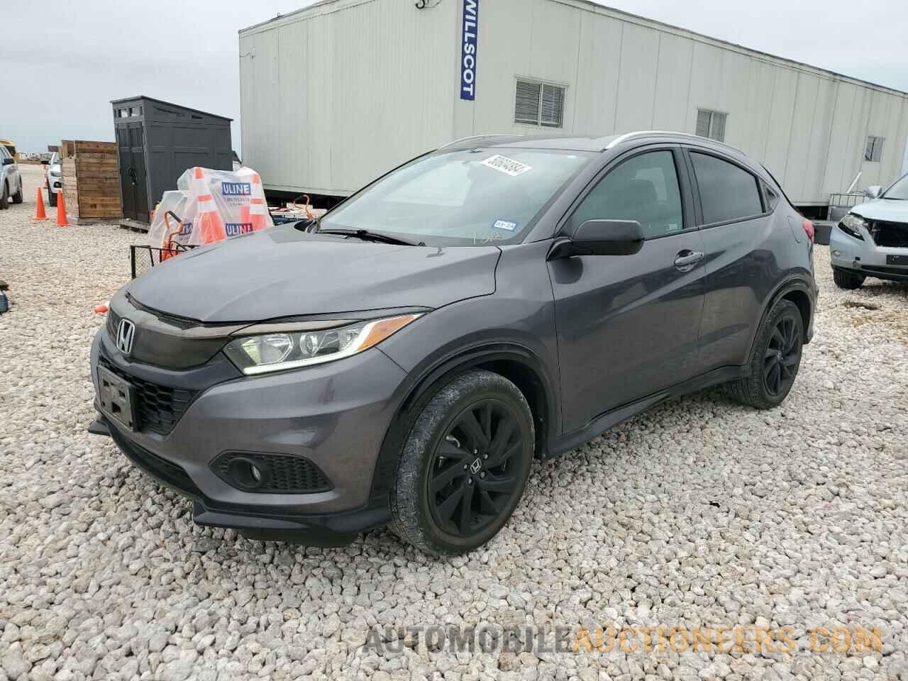 3CZRU6H12NM769657 HONDA HR-V 2022