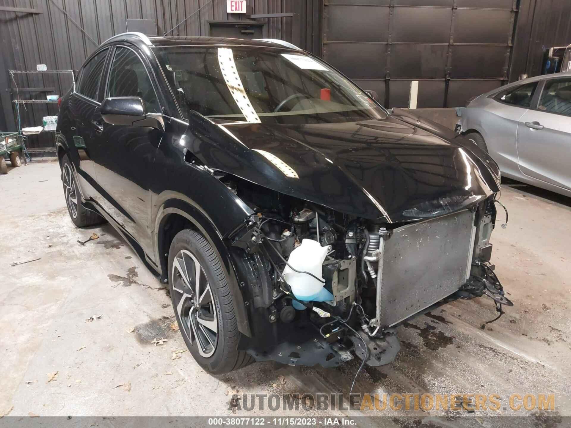 3CZRU6H13KG714502 HONDA HR-V 2019