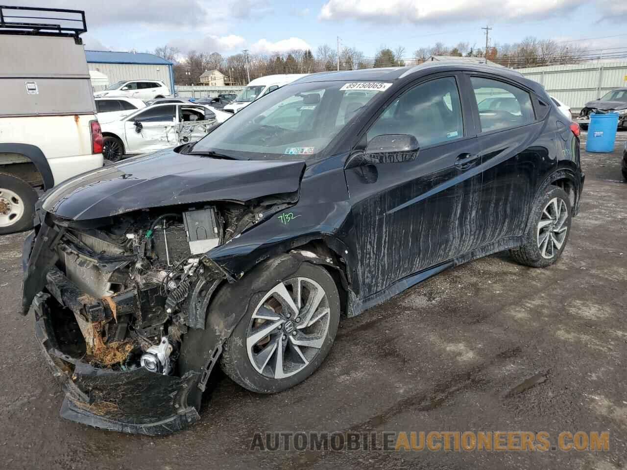 3CZRU6H13KG723247 HONDA HR-V 2019