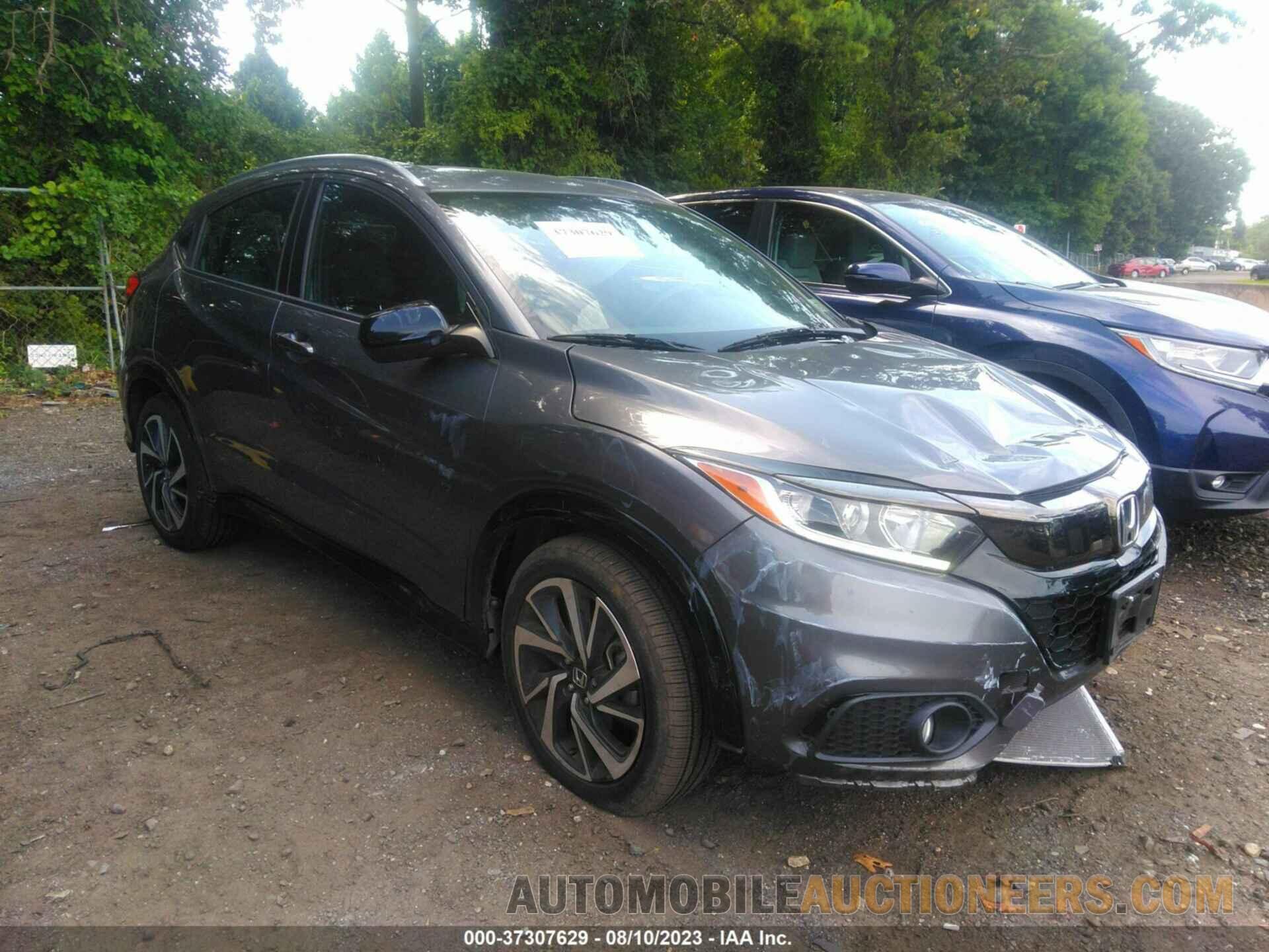 3CZRU6H13KG726973 HONDA HR-V 2019