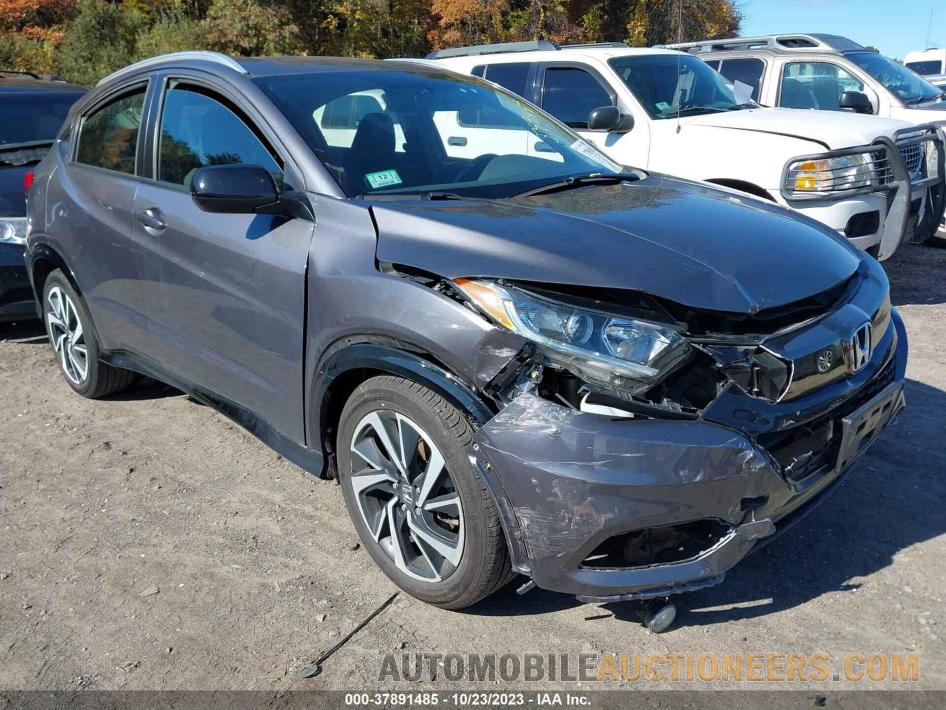 3CZRU6H13KG733454 HONDA HR-V 2019