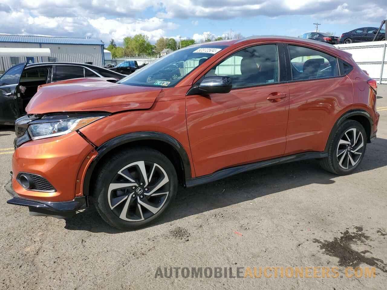 3CZRU6H13LM708475 HONDA HR-V 2020