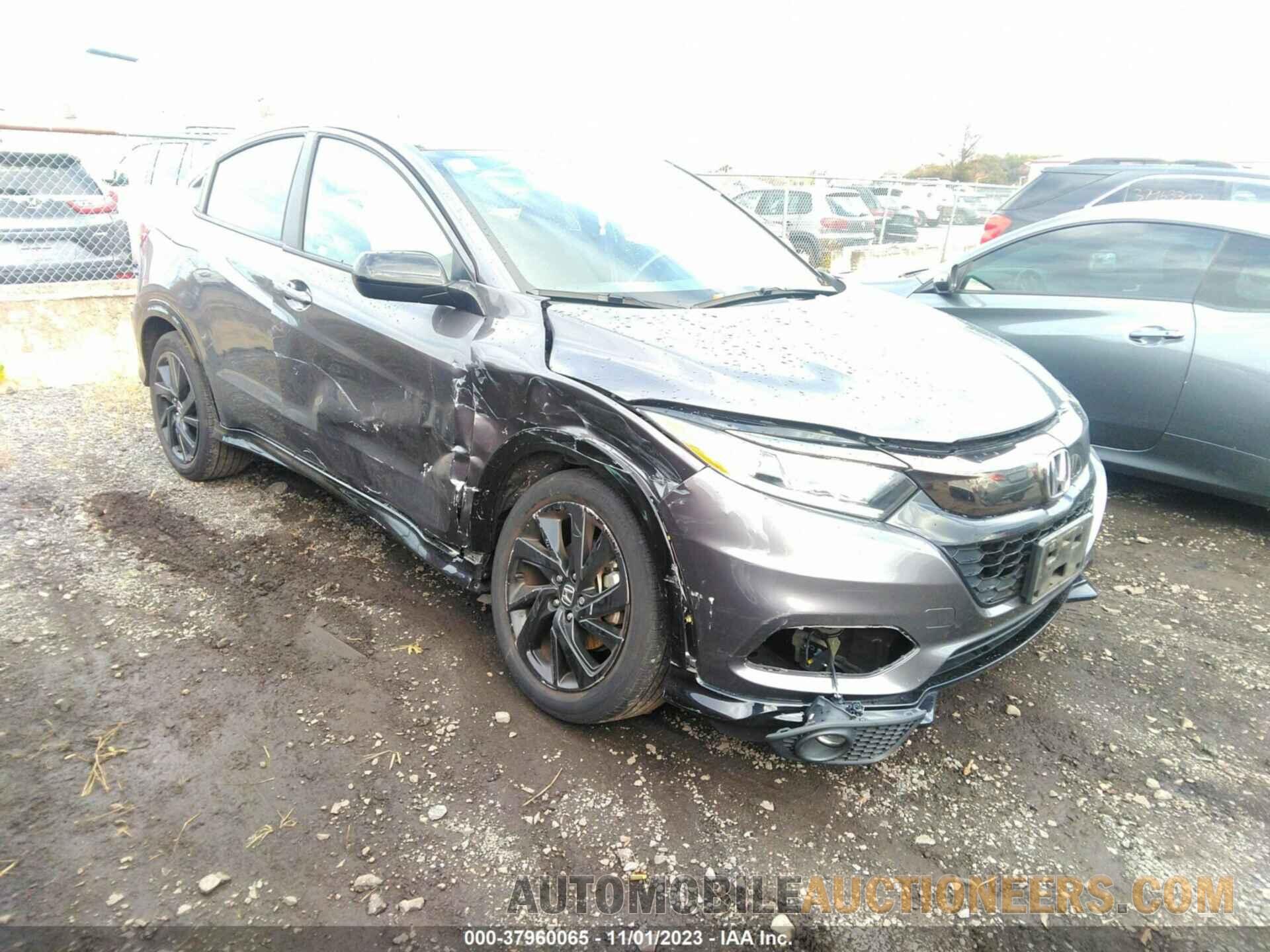 3CZRU6H13MM714875 HONDA HR-V 2021