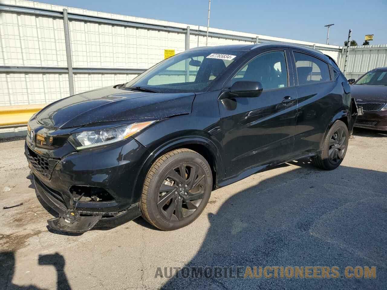 3CZRU6H13NM717583 HONDA HR-V 2022