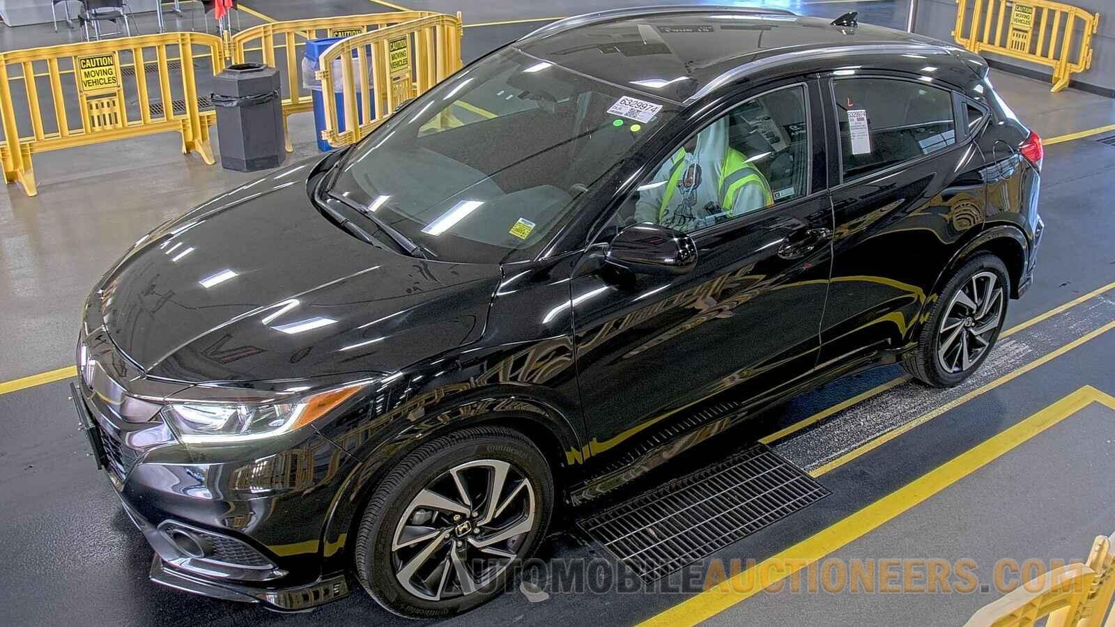 3CZRU6H14KG731213 Honda HR-V 2019