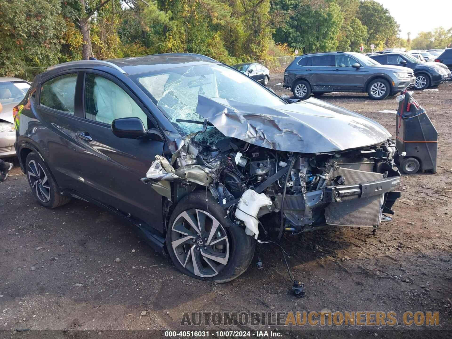 3CZRU6H14LG703462 HONDA HR-V 2020