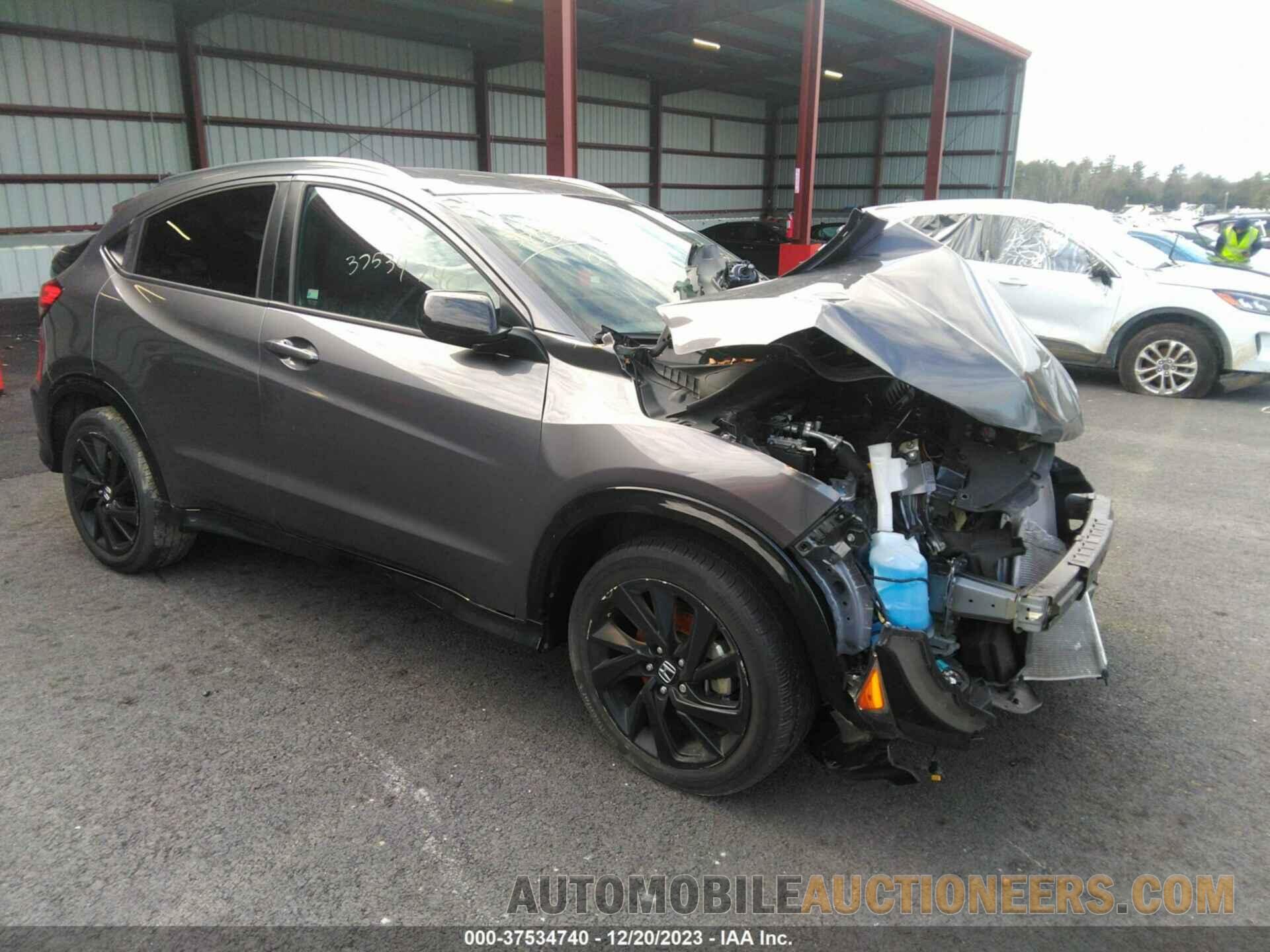 3CZRU6H14NM709542 HONDA HR-V 2022