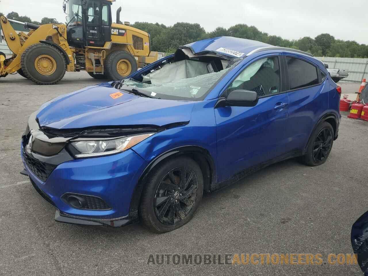 3CZRU6H14NM713977 HONDA HR-V 2022