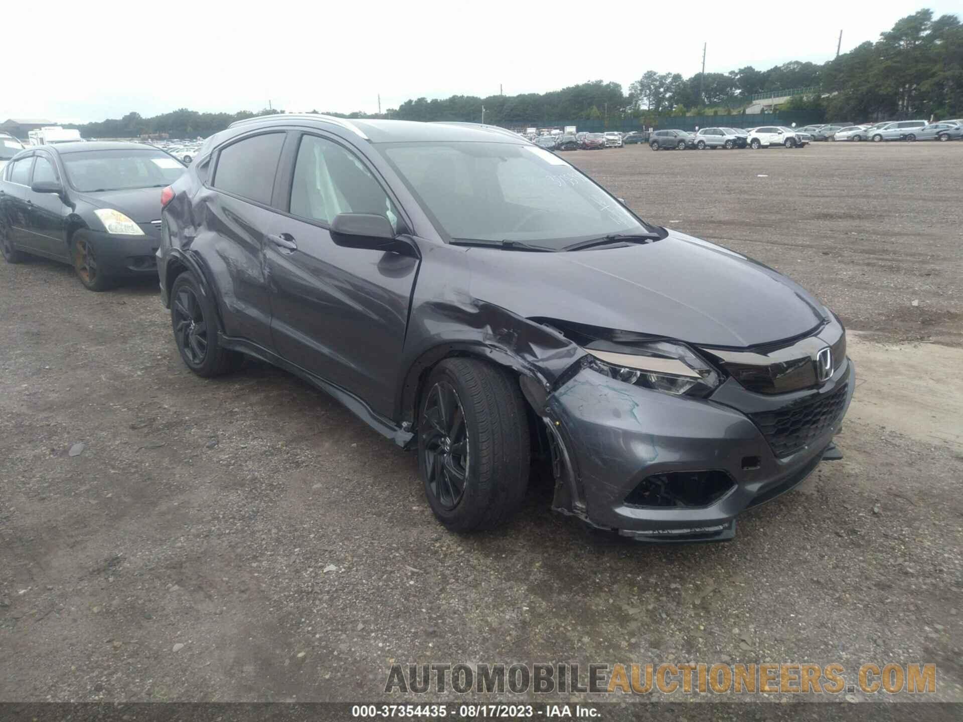 3CZRU6H14NM735879 HONDA HR-V 2022