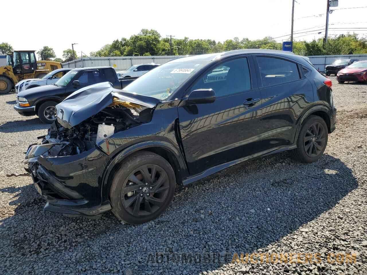 3CZRU6H14NM737213 HONDA HR-V 2022