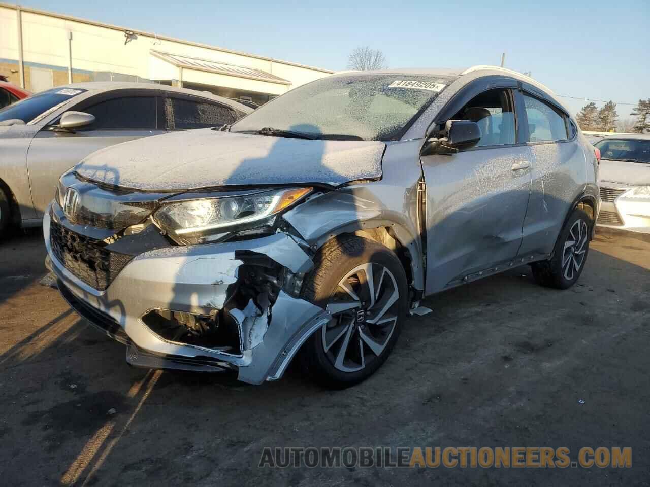 3CZRU6H15KG702948 HONDA HR-V 2019