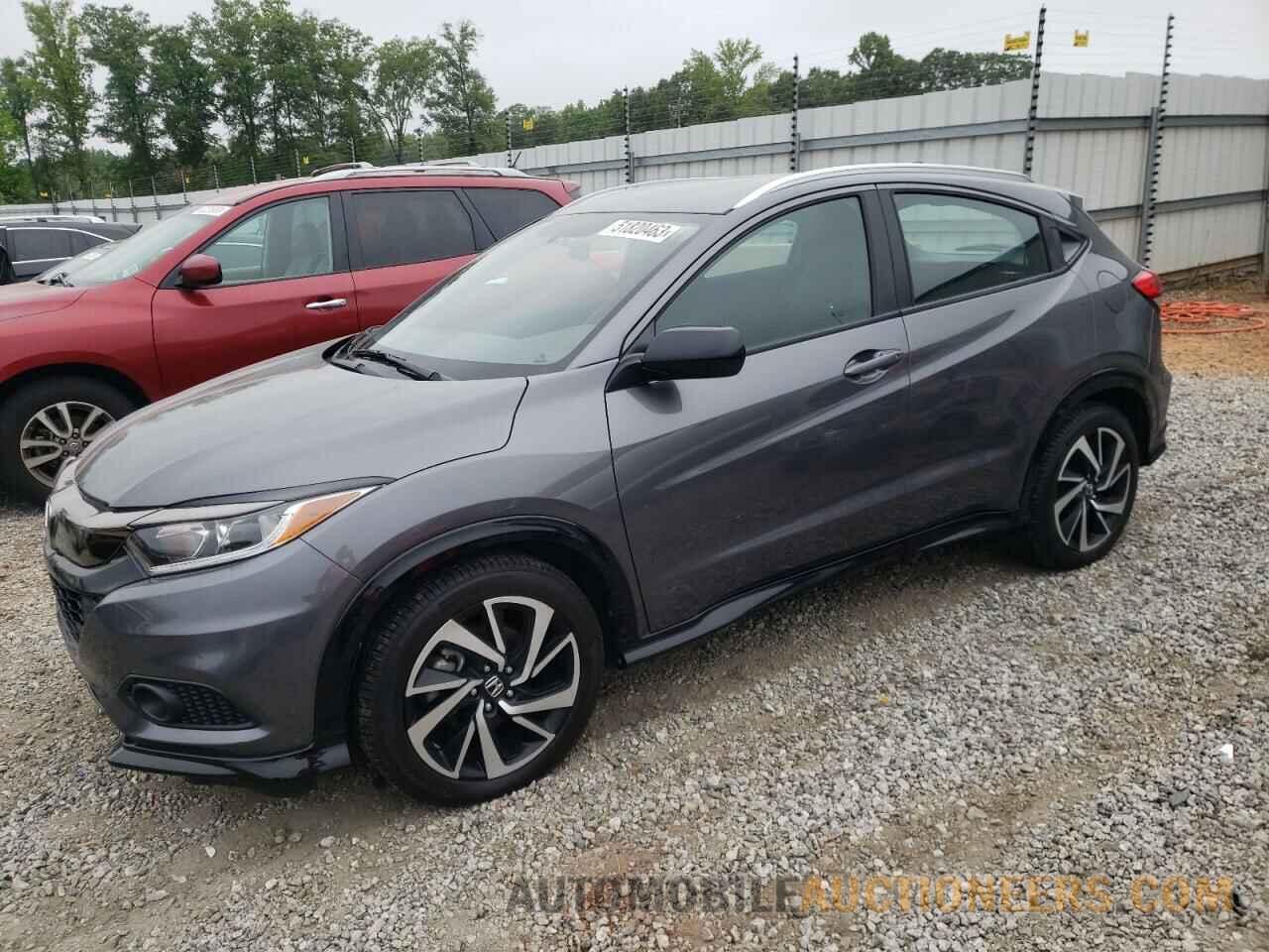 3CZRU6H15KG703288 HONDA HR-V 2019