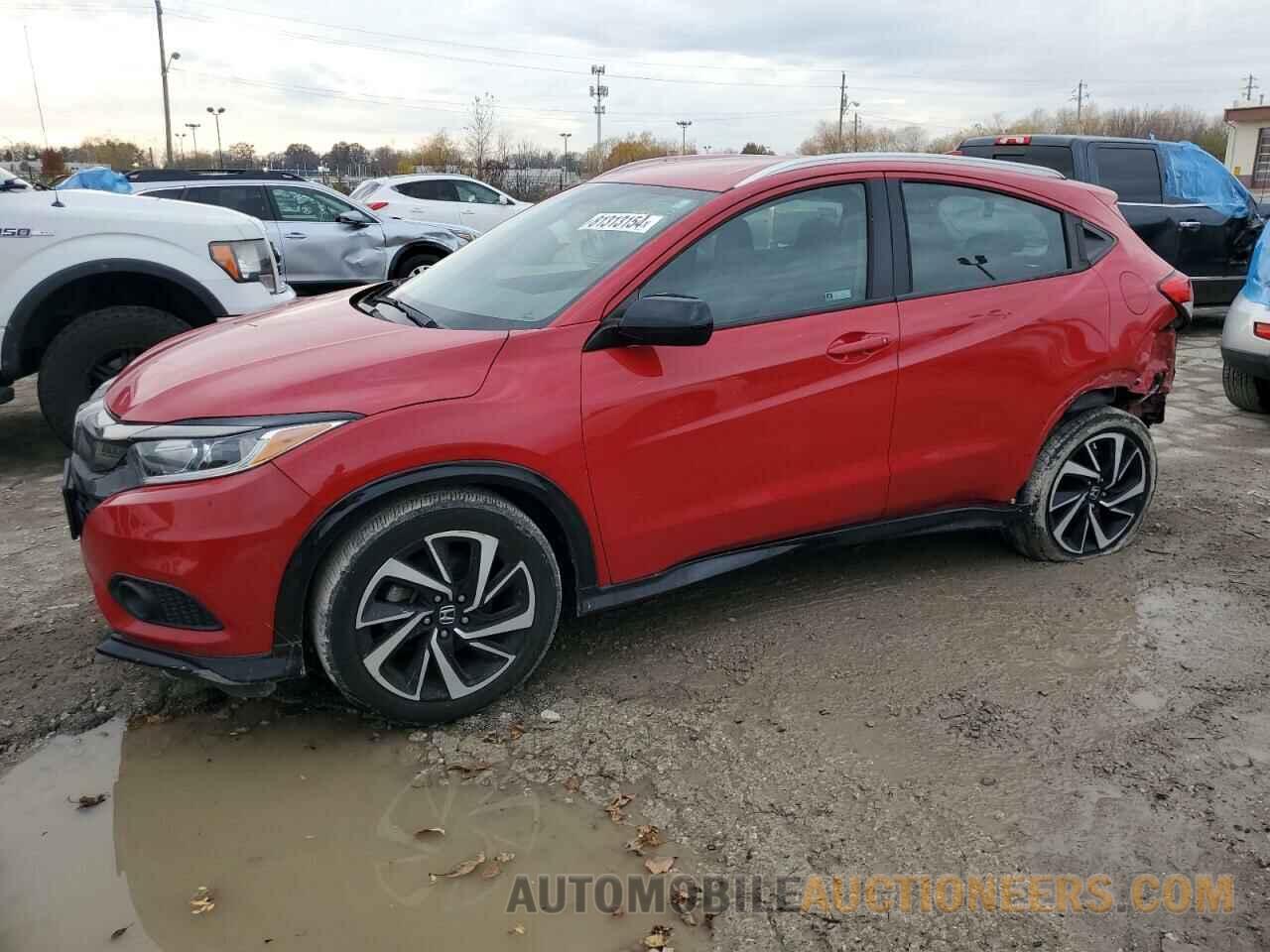 3CZRU6H15LG700795 HONDA HR-V 2020