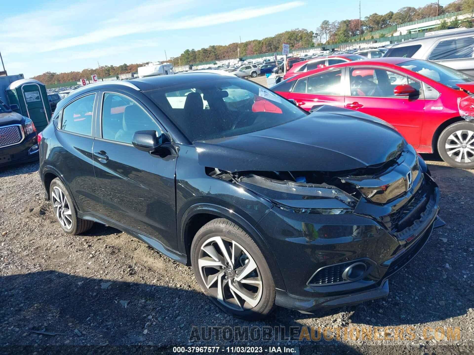 3CZRU6H15LM733877 HONDA HR-V 2020