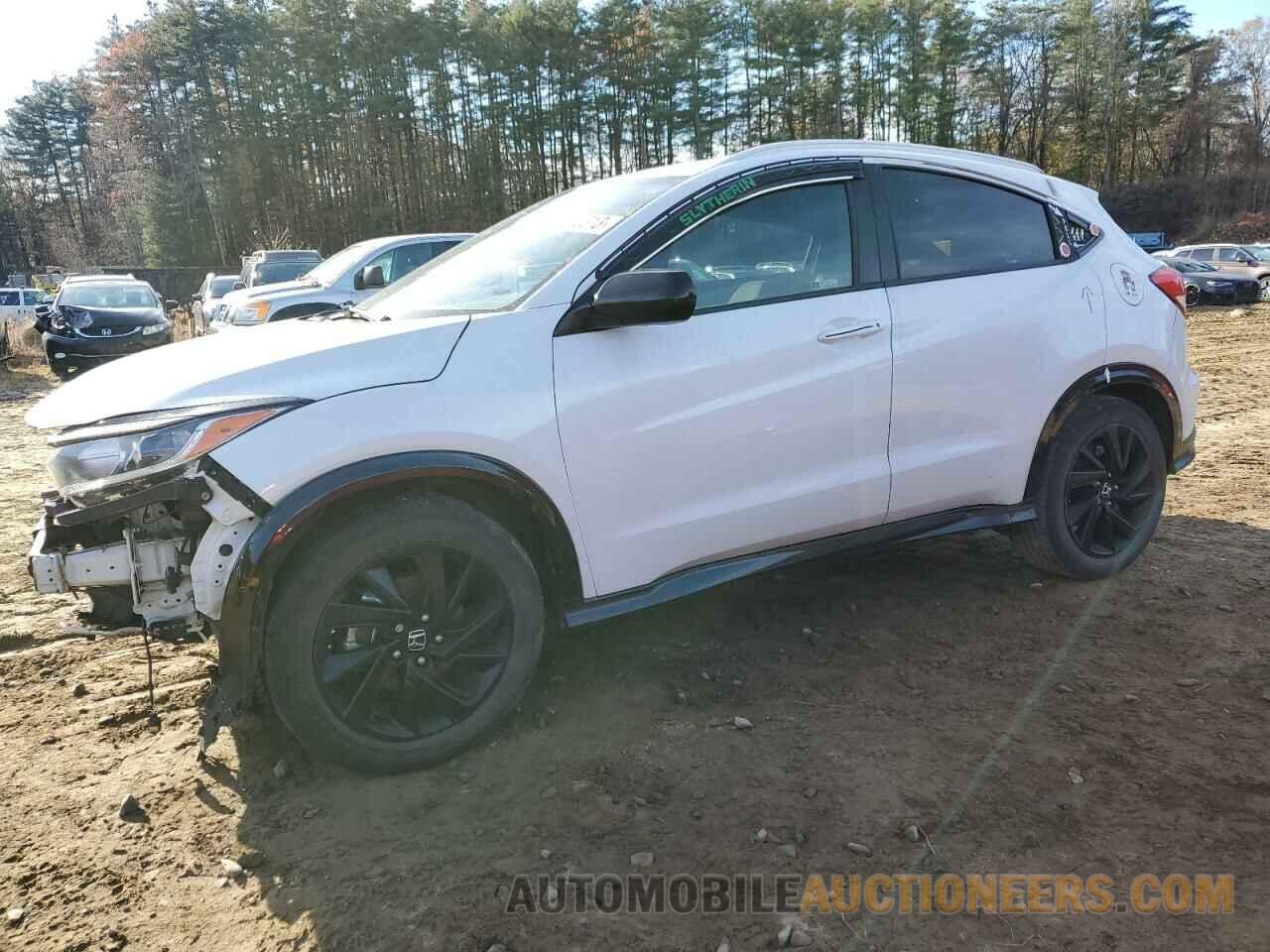 3CZRU6H15MM715431 HONDA HR-V 2021