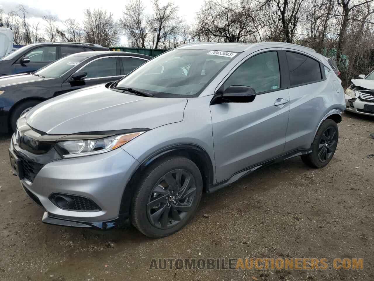 3CZRU6H15NM719285 HONDA HR-V 2022