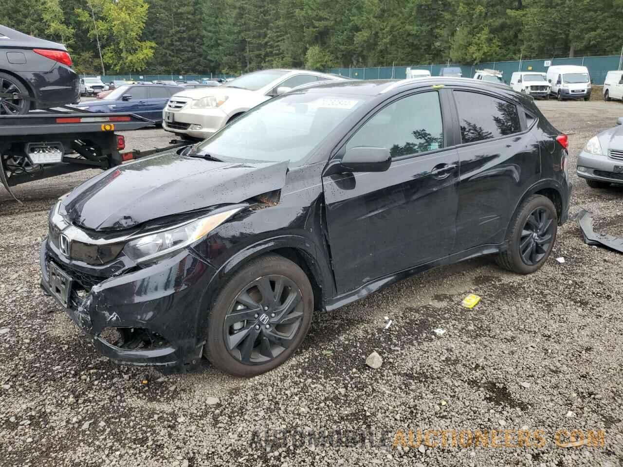 3CZRU6H15NM746602 HONDA HR-V 2022