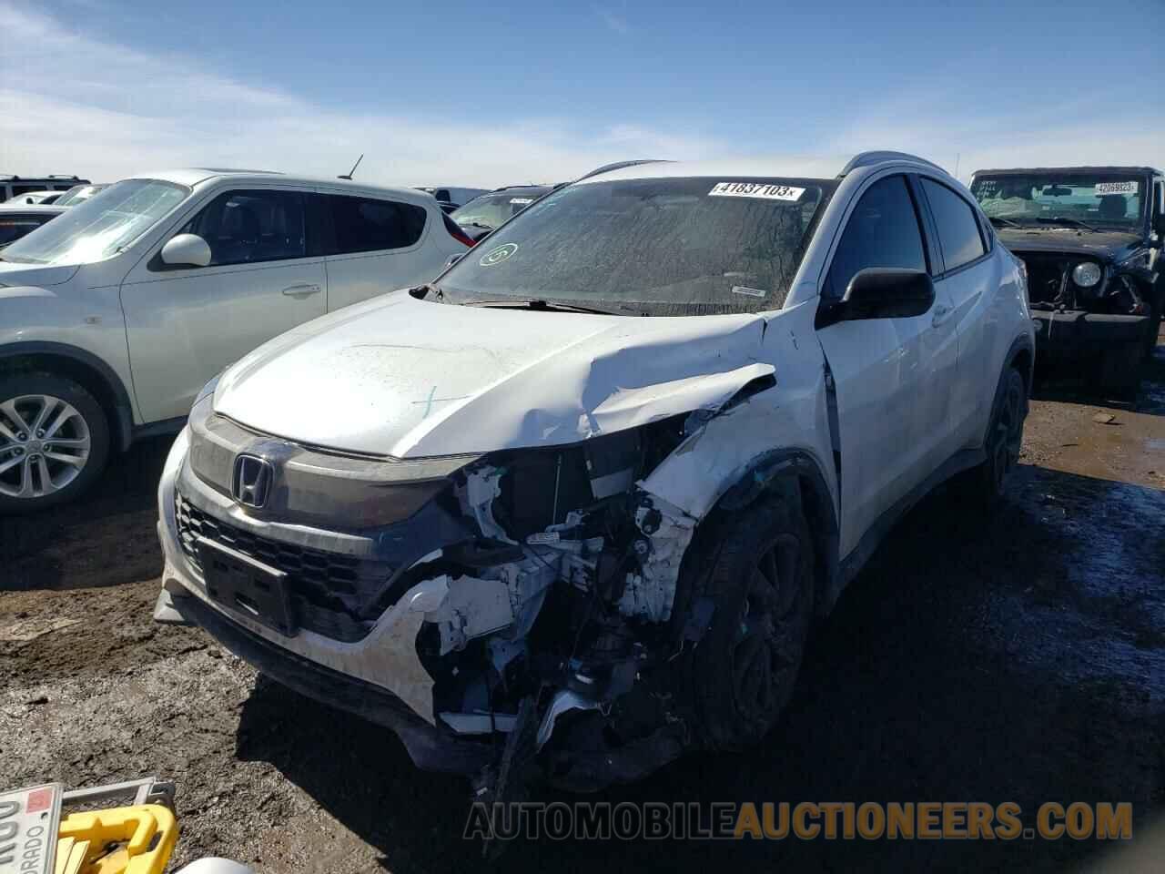 3CZRU6H15NM776117 HONDA HR-V 2022