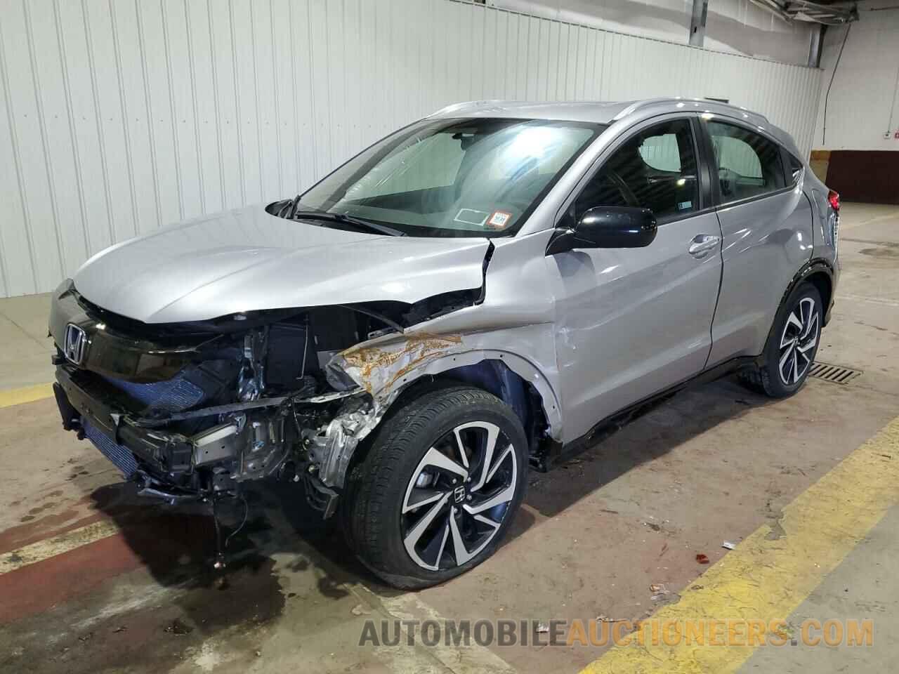 3CZRU6H16KG720049 HONDA HR-V 2019