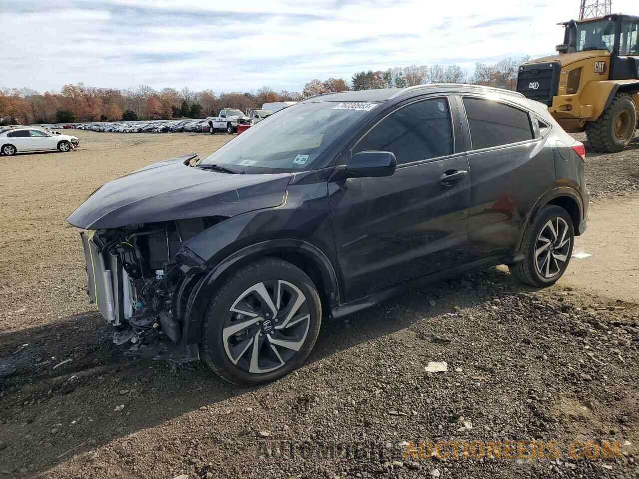 3CZRU6H16KG721234 HONDA HR-V 2019