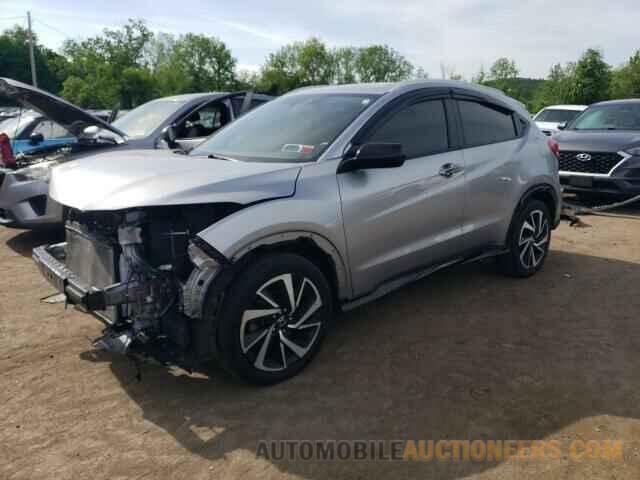 3CZRU6H16LG703057 HONDA HR-V 2020