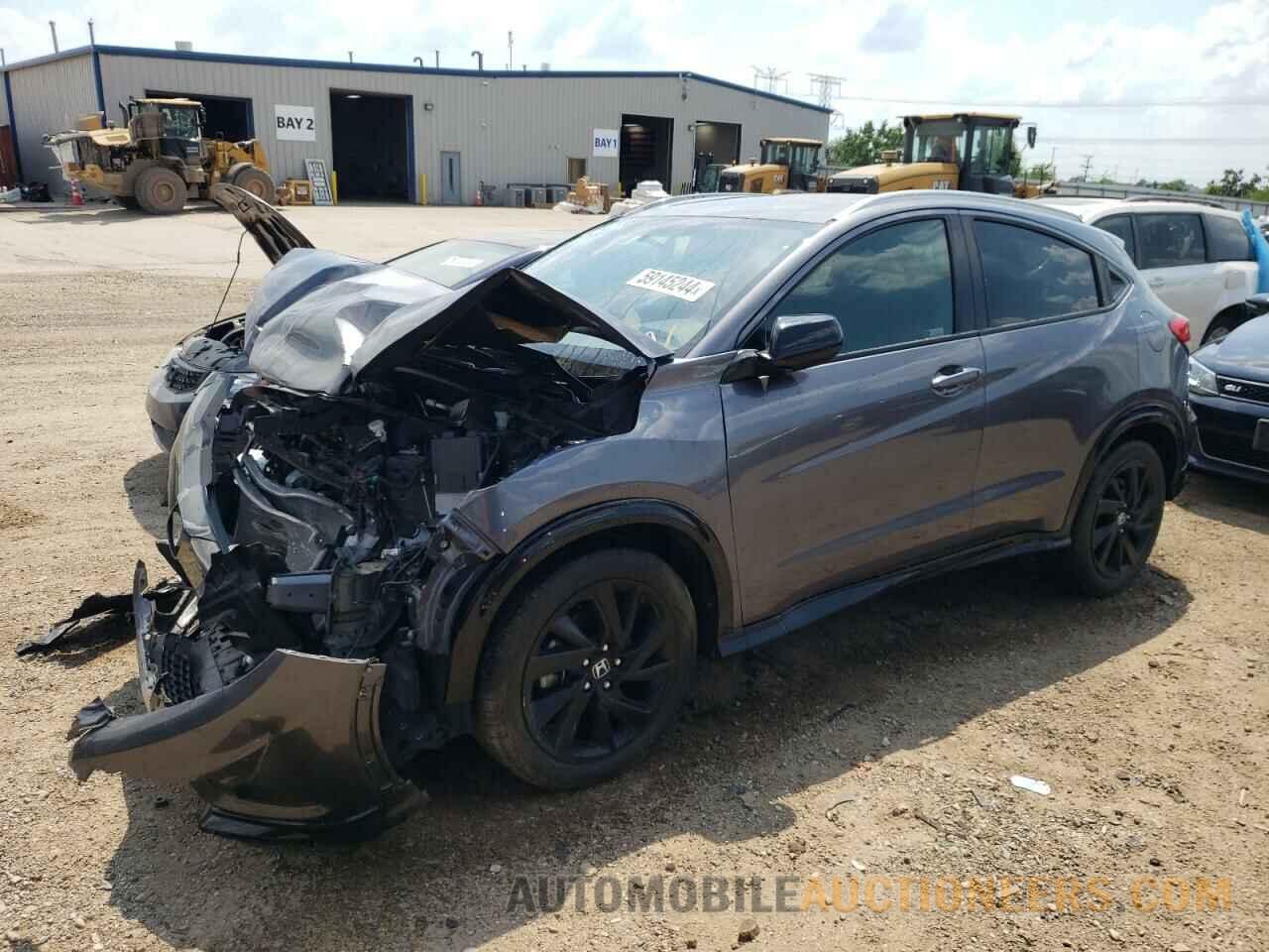 3CZRU6H16MM724719 HONDA HR-V 2021