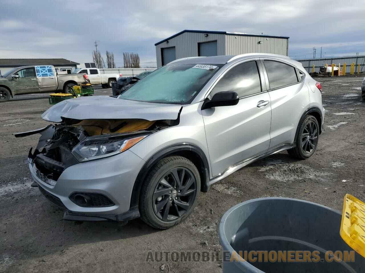 3CZRU6H16NM751467 HONDA HR-V 2022