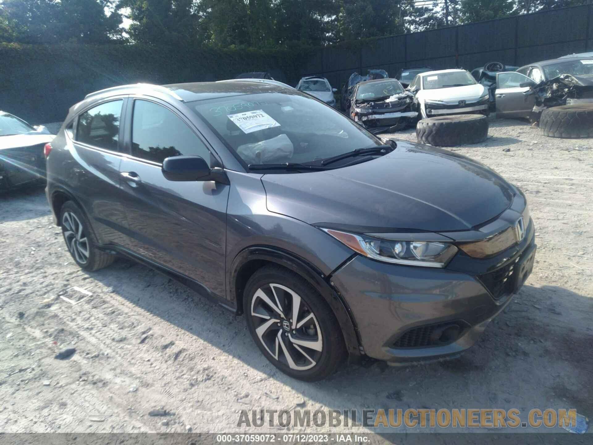 3CZRU6H17KG706368 HONDA HR-V 2019