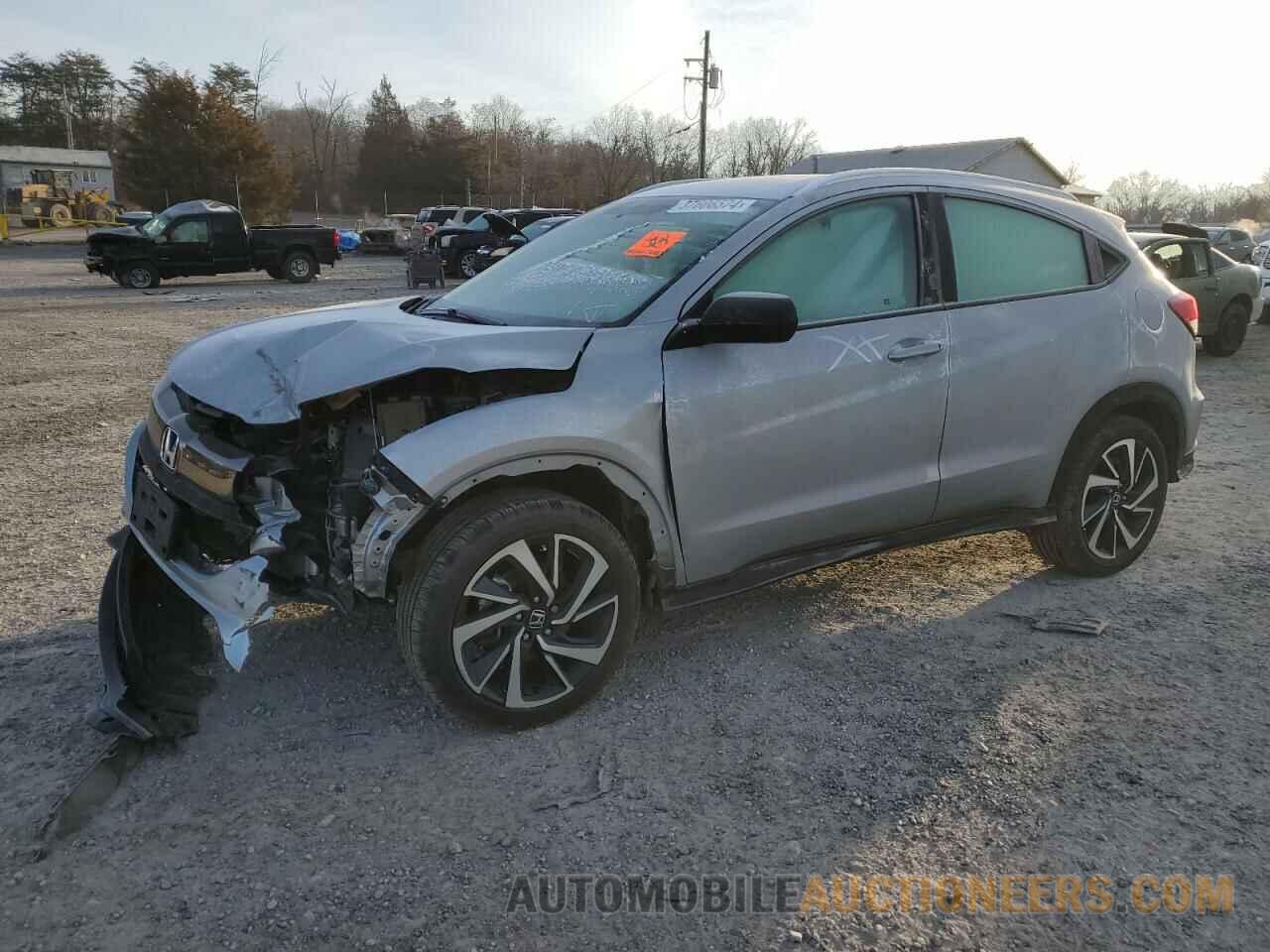 3CZRU6H17KG711151 HONDA HR-V 2019