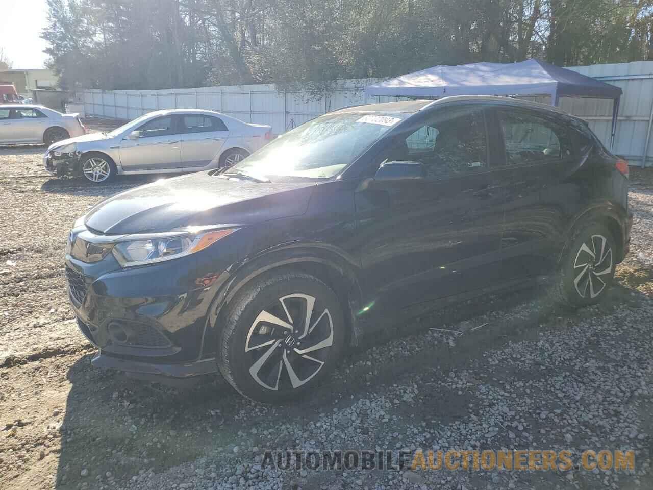 3CZRU6H17KG714812 HONDA HR-V 2019