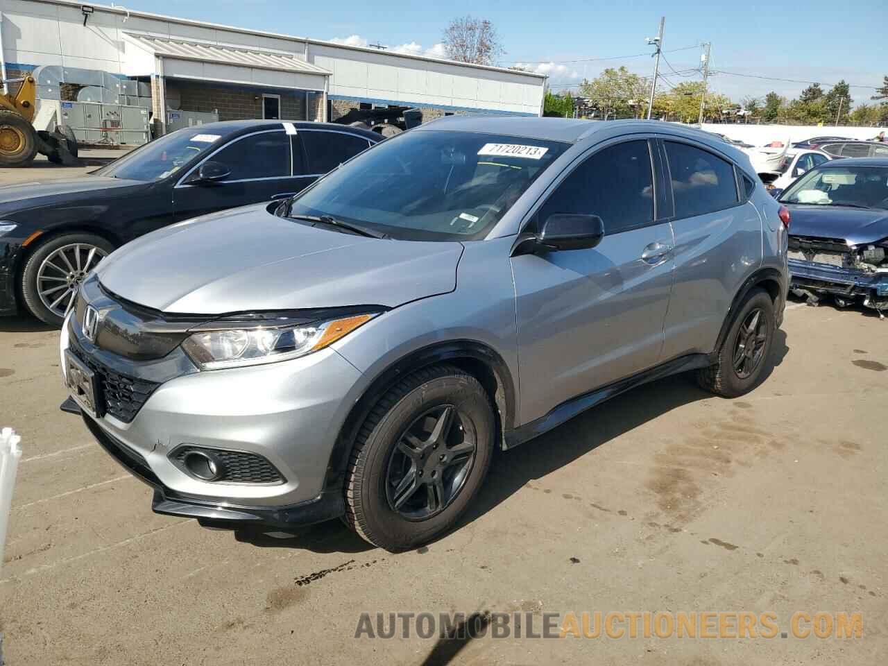 3CZRU6H17KG719363 HONDA HR-V 2019