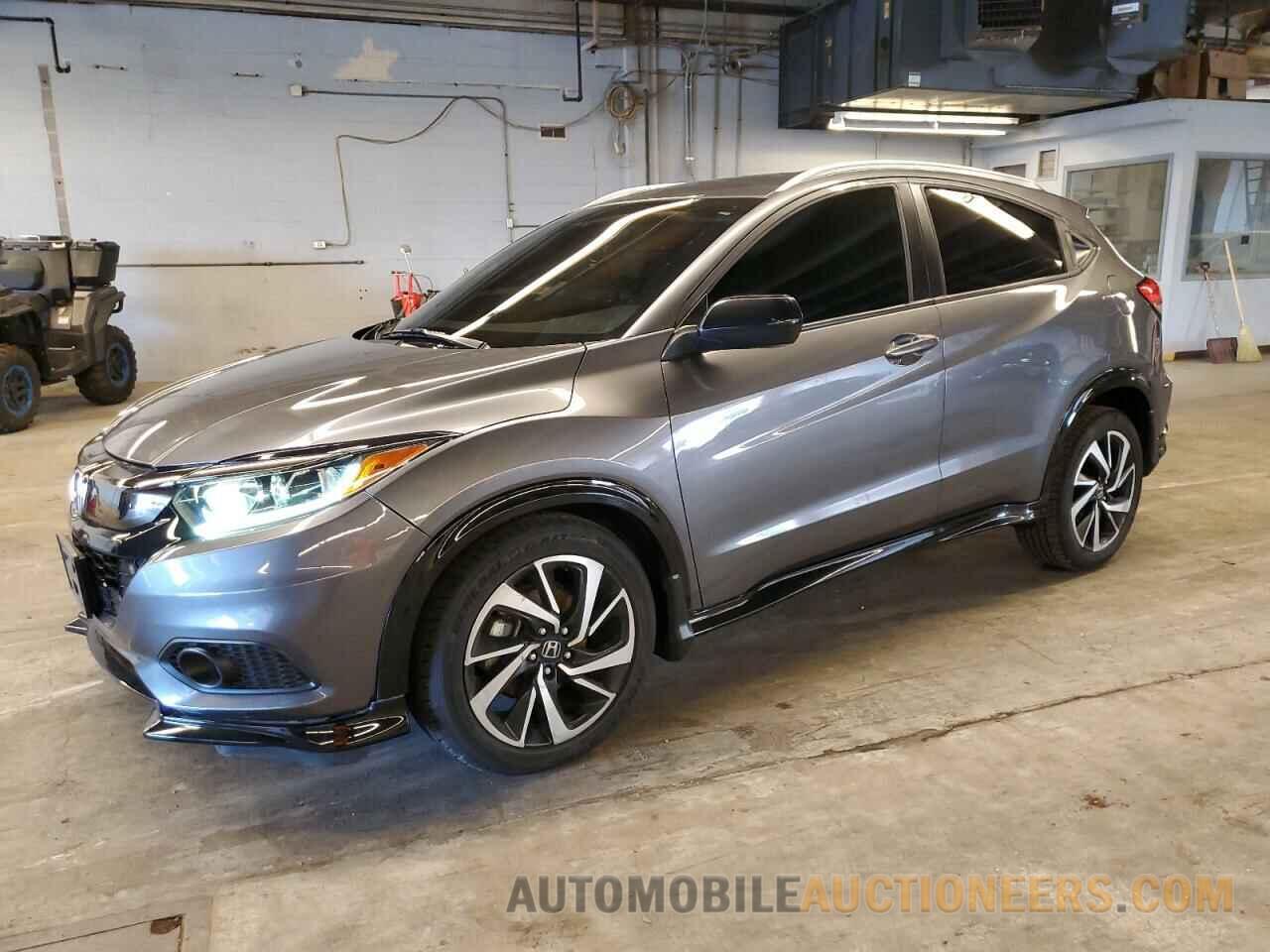 3CZRU6H17KG727155 HONDA HR-V 2019