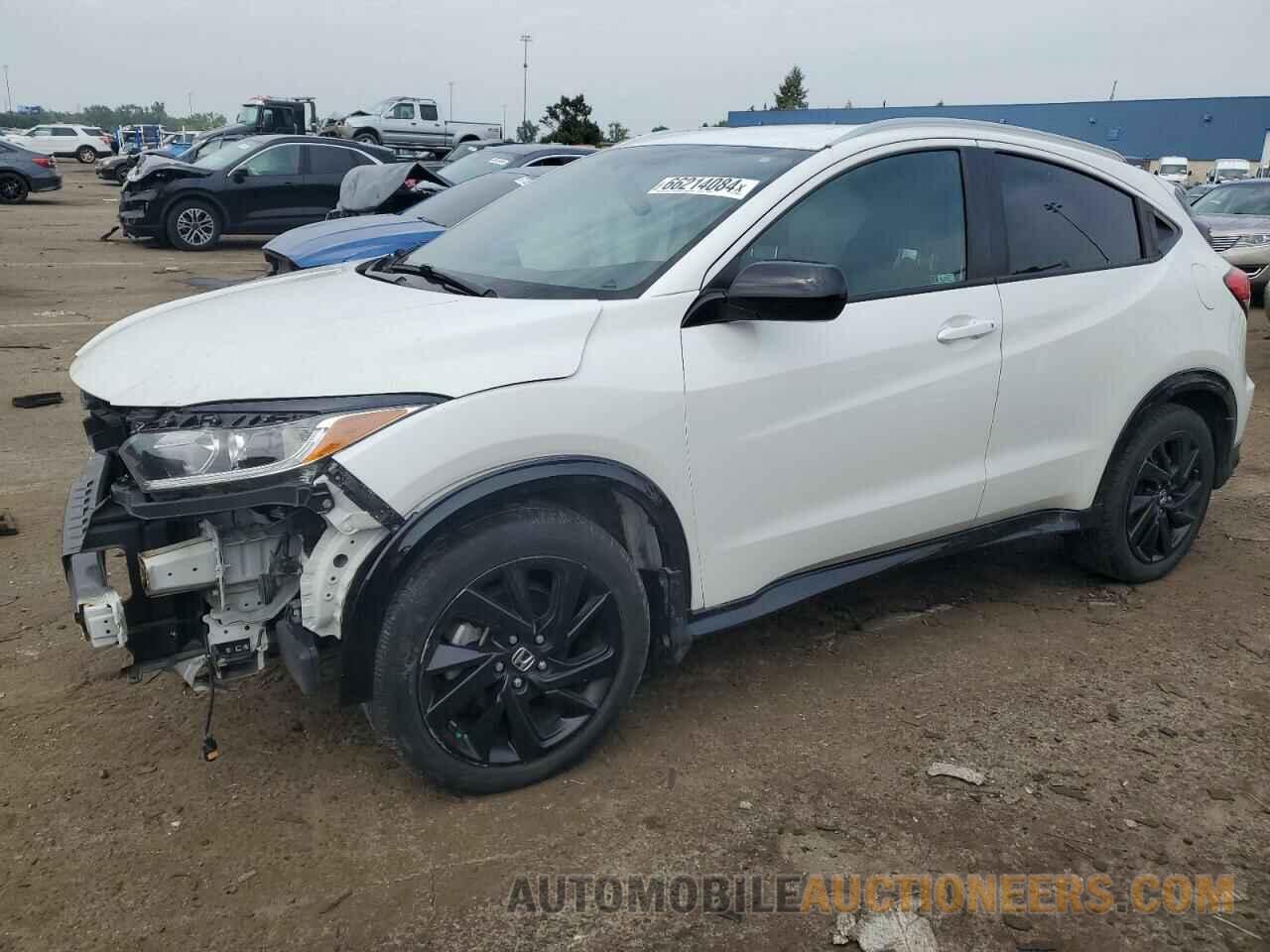 3CZRU6H17NM726741 HONDA HR-V 2022