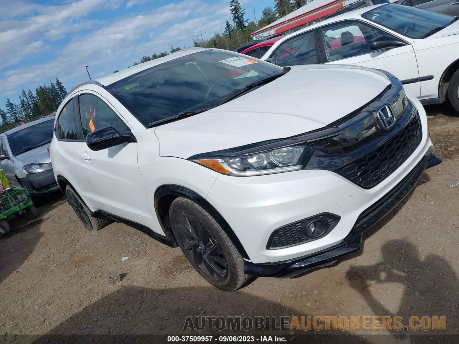 3CZRU6H17NM732863 HONDA HR-V 2022