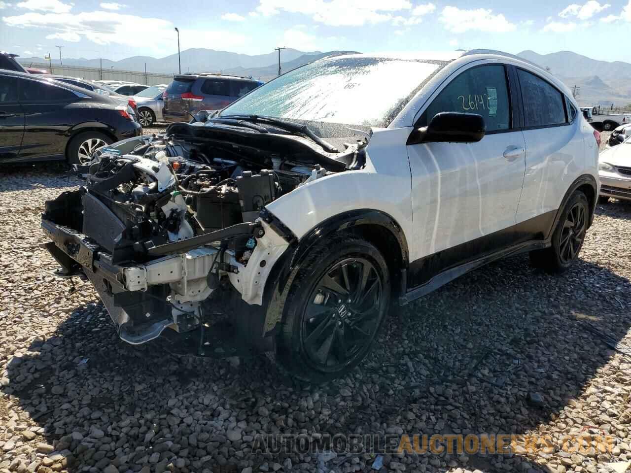 3CZRU6H17NM745807 HONDA HR-V 2022