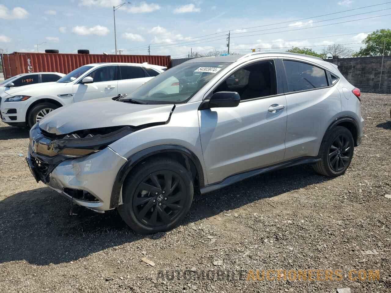 3CZRU6H17NM764003 HONDA HR-V 2022