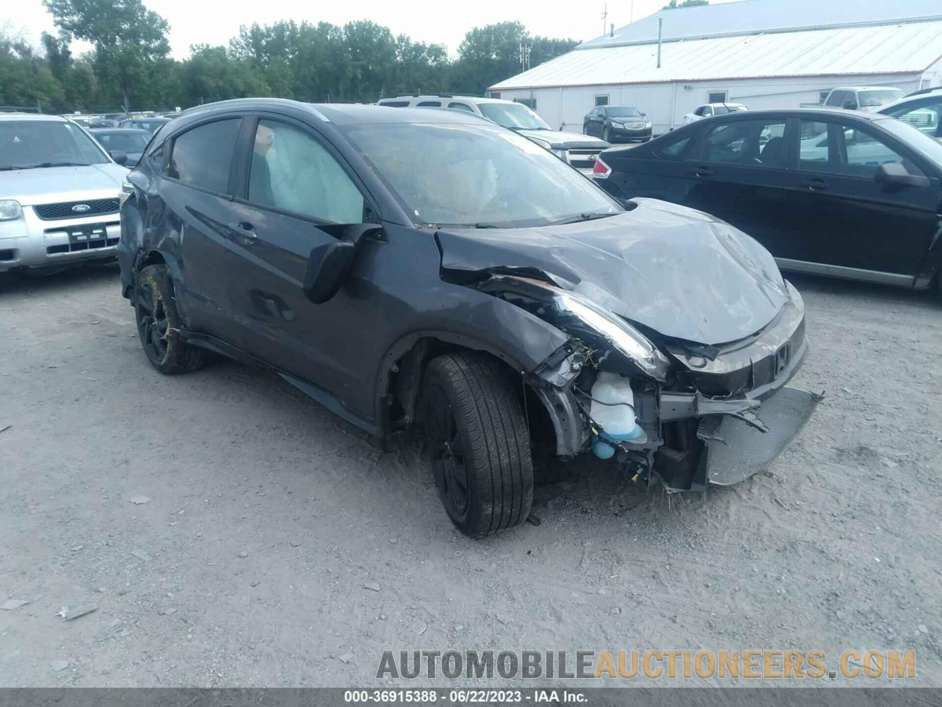 3CZRU6H17NM769671 HONDA HR-V 2022