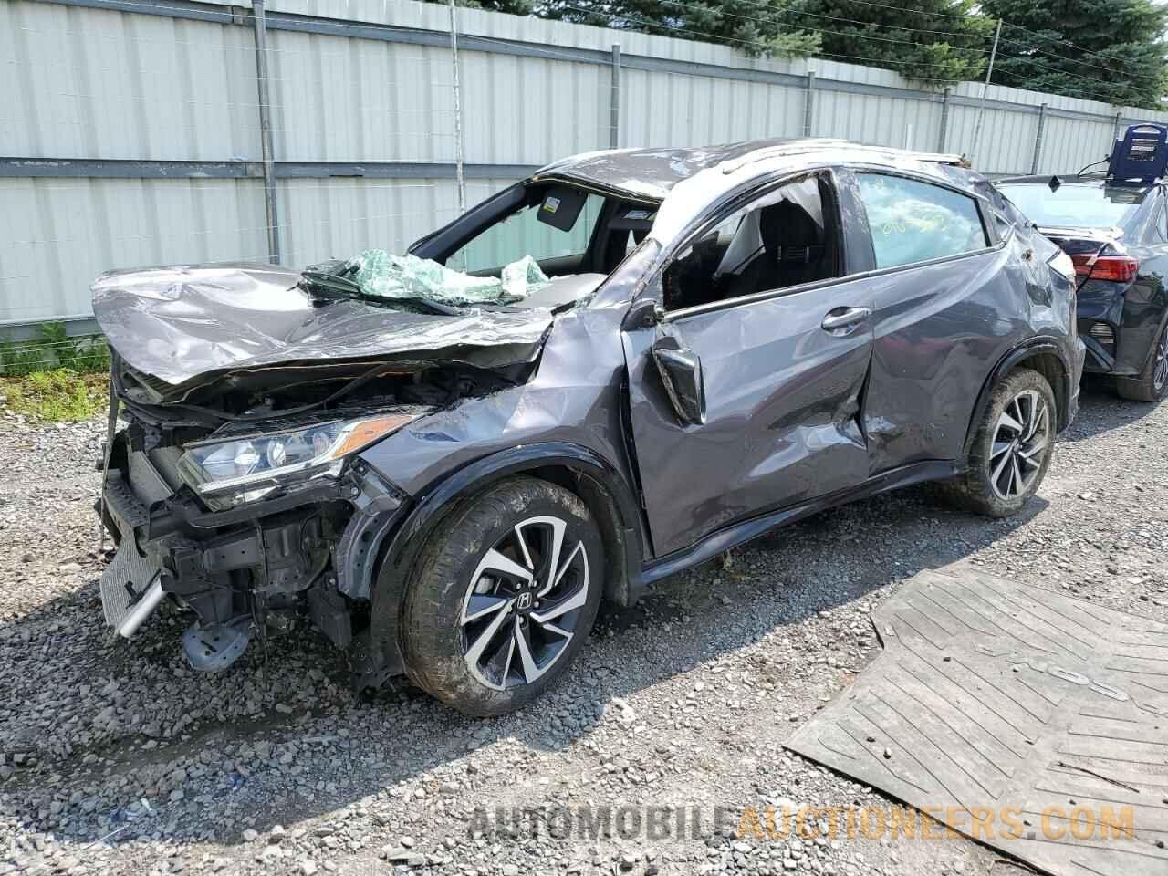 3CZRU6H18KG705567 HONDA HR-V 2019