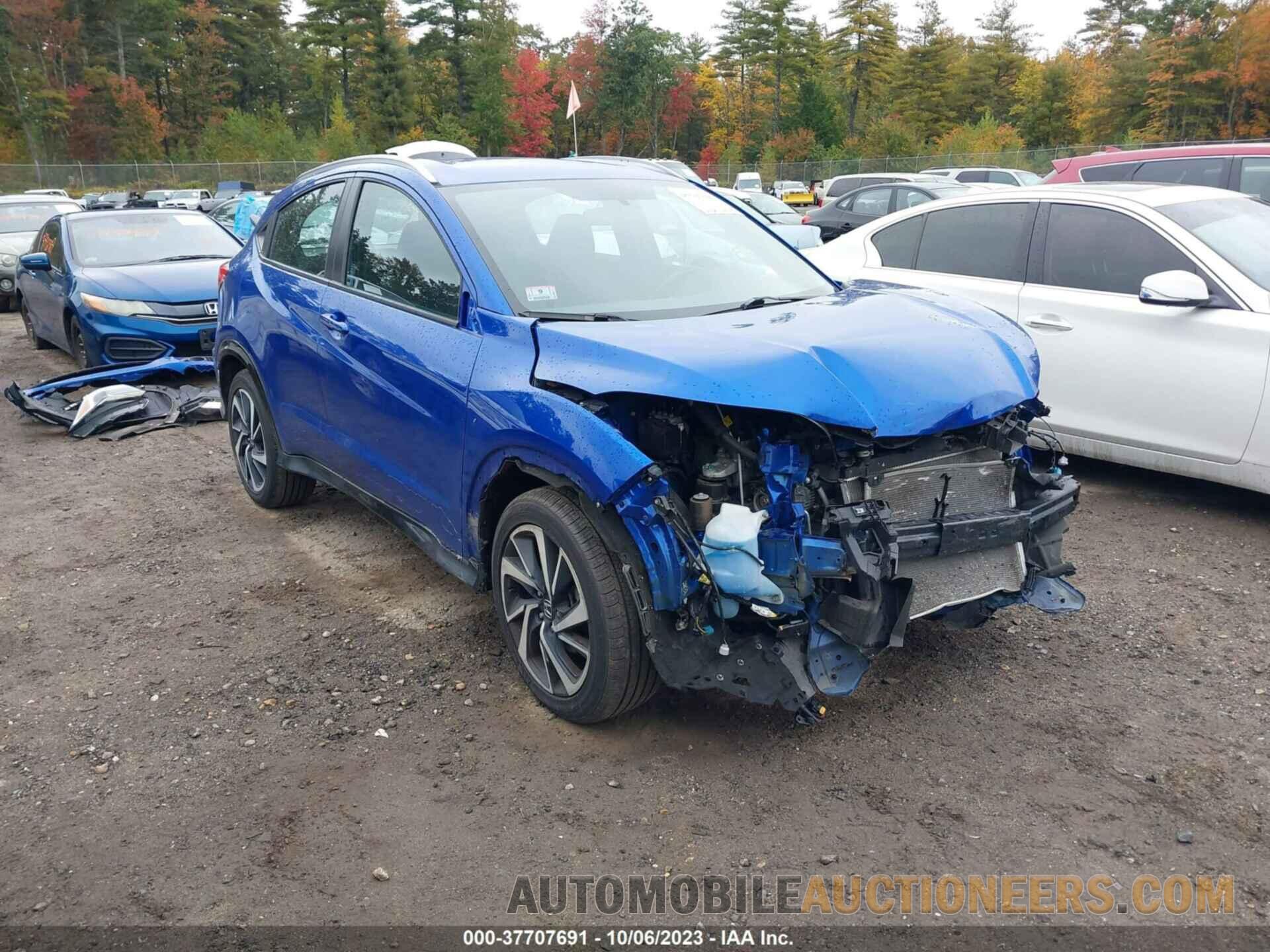 3CZRU6H18KG713975 HONDA HR-V 2019