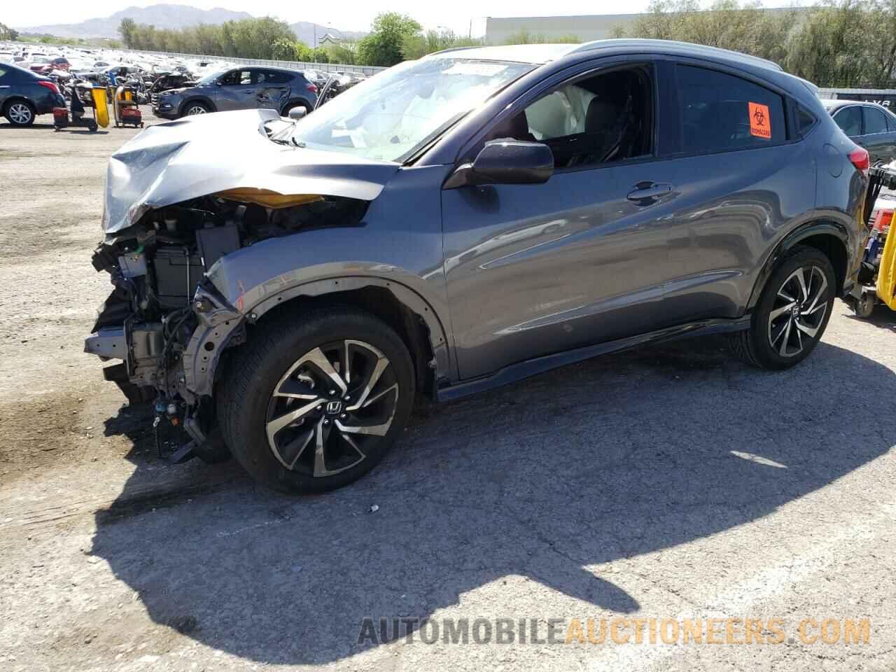 3CZRU6H18KG714902 HONDA HR-V 2019