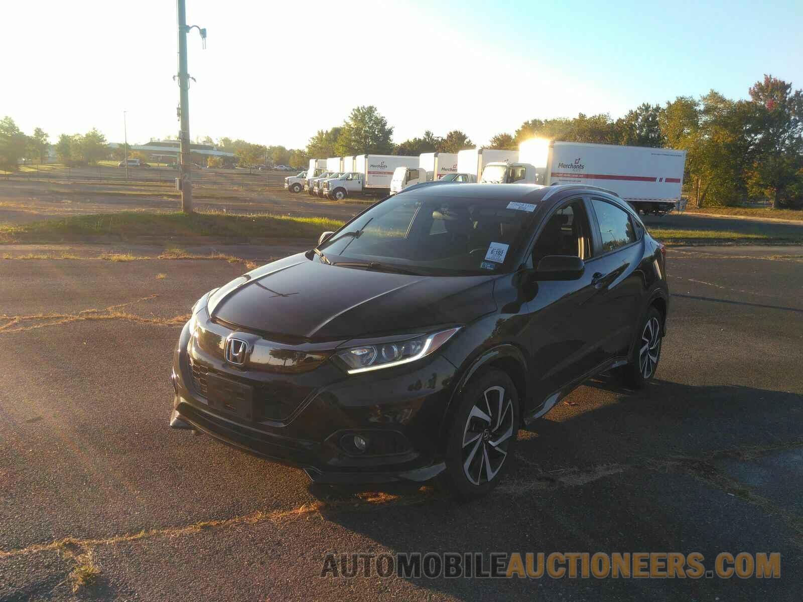 3CZRU6H18KM742314 Honda HR-V 2019