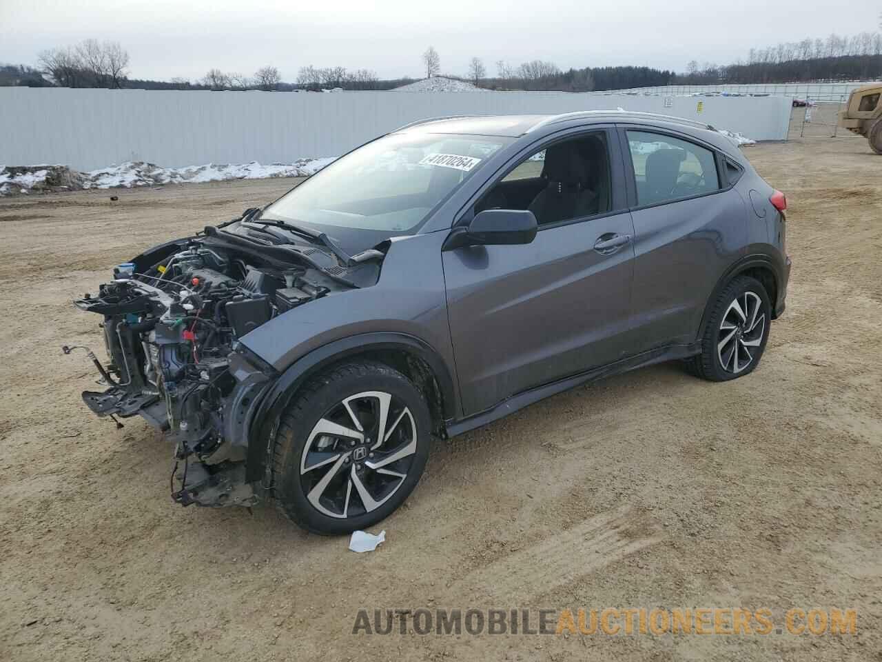 3CZRU6H18LM732559 HONDA HR-V 2020