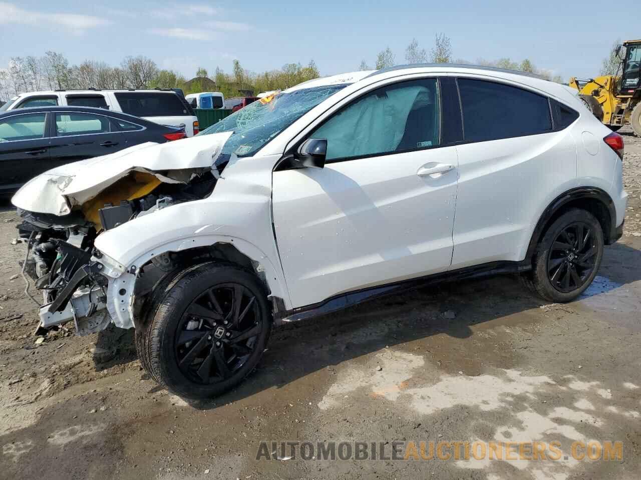 3CZRU6H18NM701833 HONDA HR-V 2022