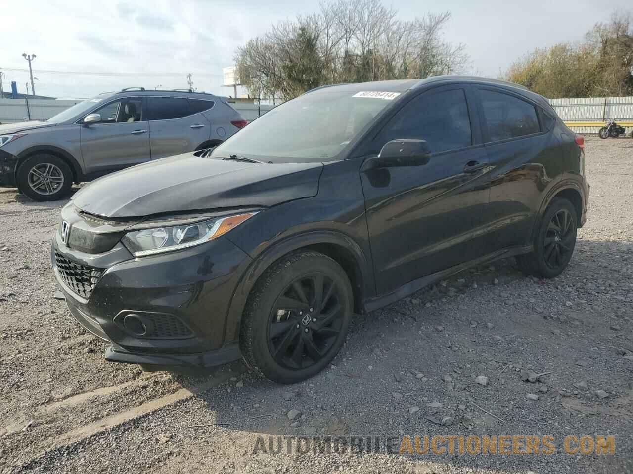 3CZRU6H18NM724304 HONDA HR-V 2022