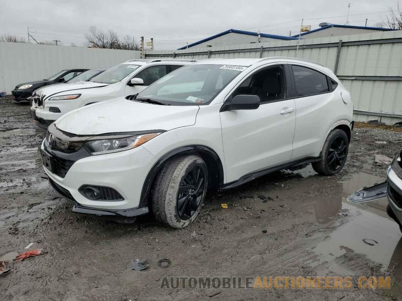 3CZRU6H18NM751082 HONDA HR-V 2022