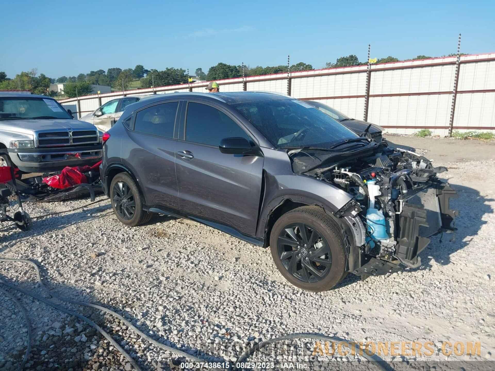 3CZRU6H18NM769629 HONDA HR-V 2022