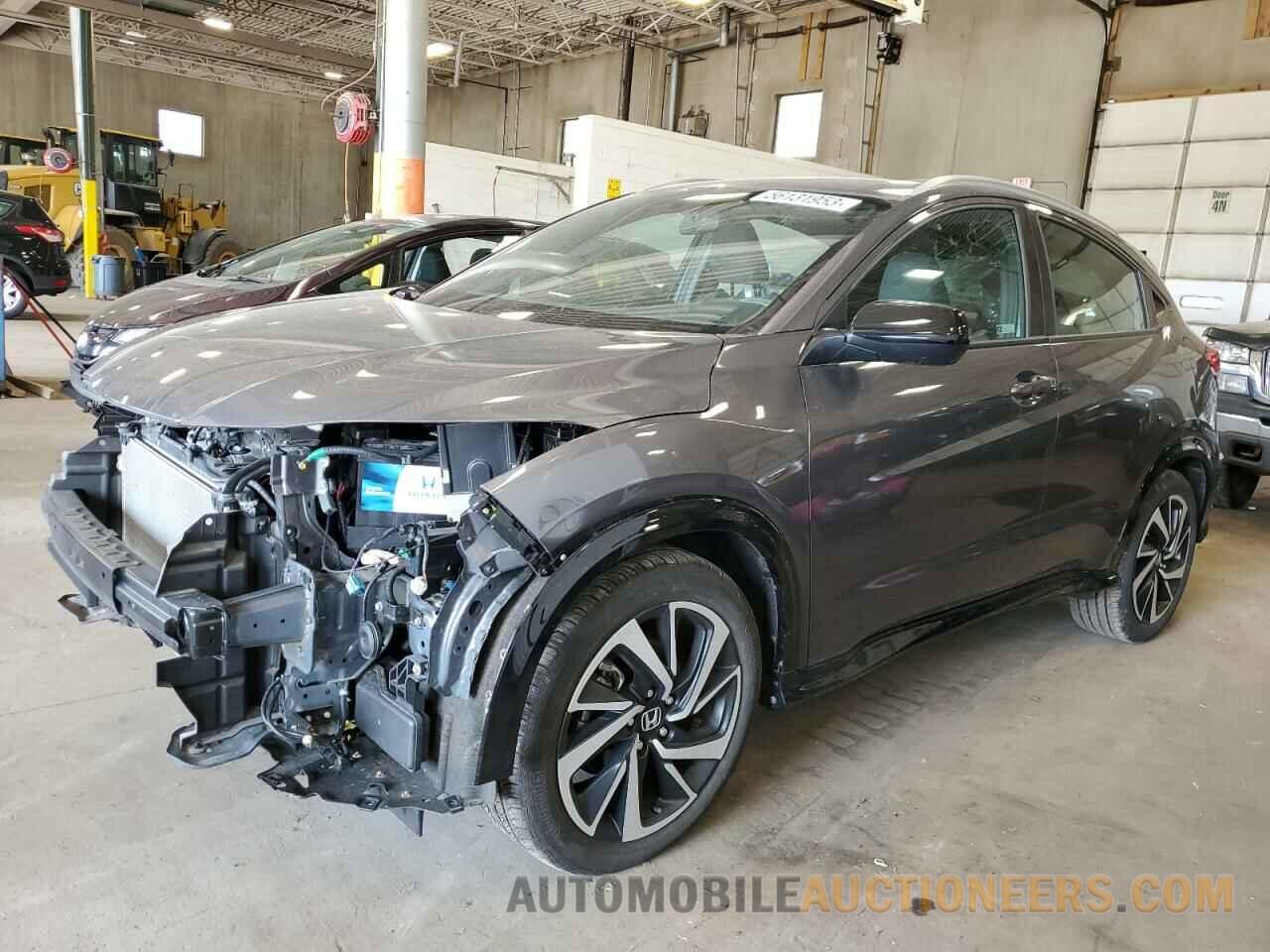 3CZRU6H19KG709479 HONDA HR-V 2019